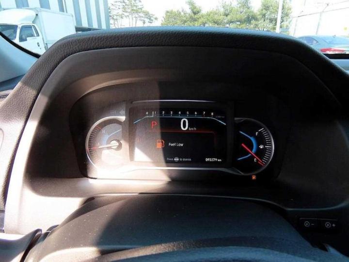 Honda Pilot 3.5 V6 4WD Elite 10