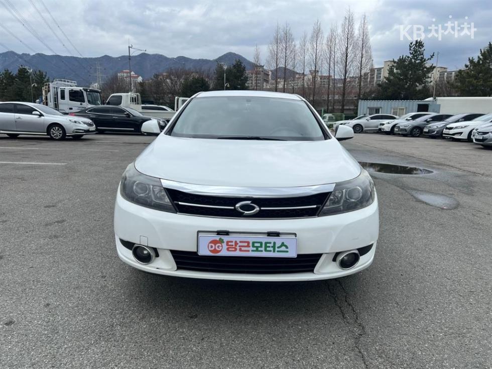 Renault Samsung SM5 LPLi LE — foto 1