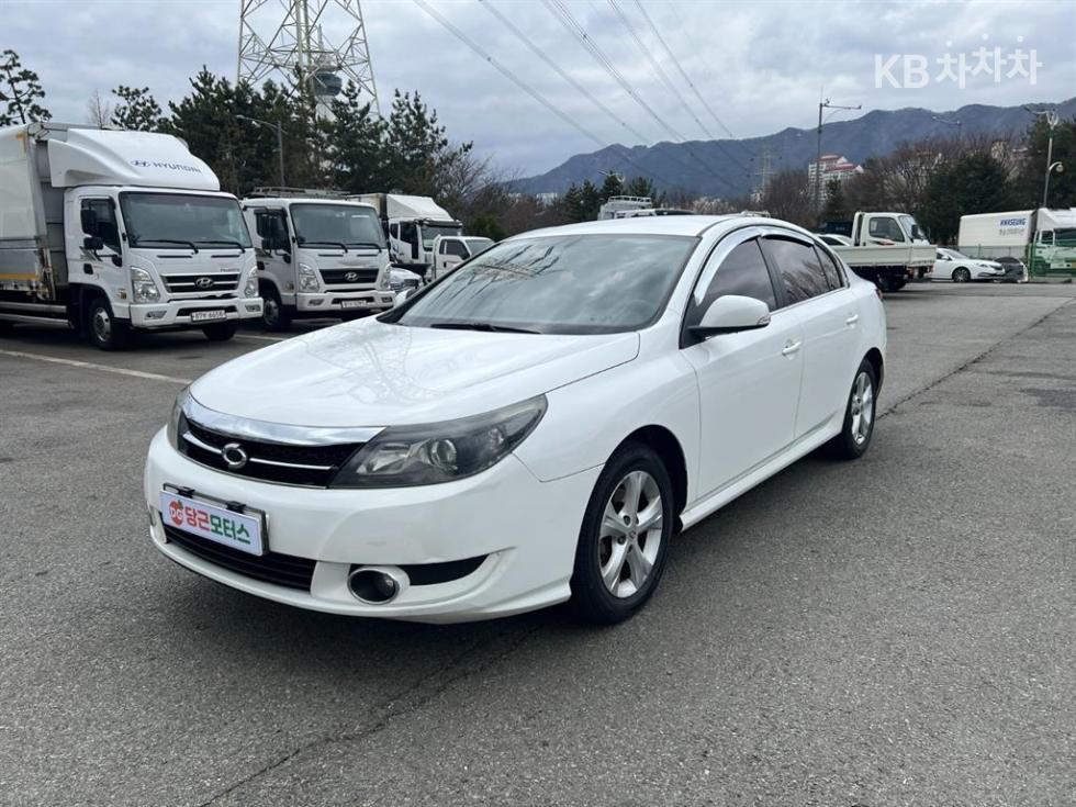 Renault Samsung SM5 — miniaturë 2