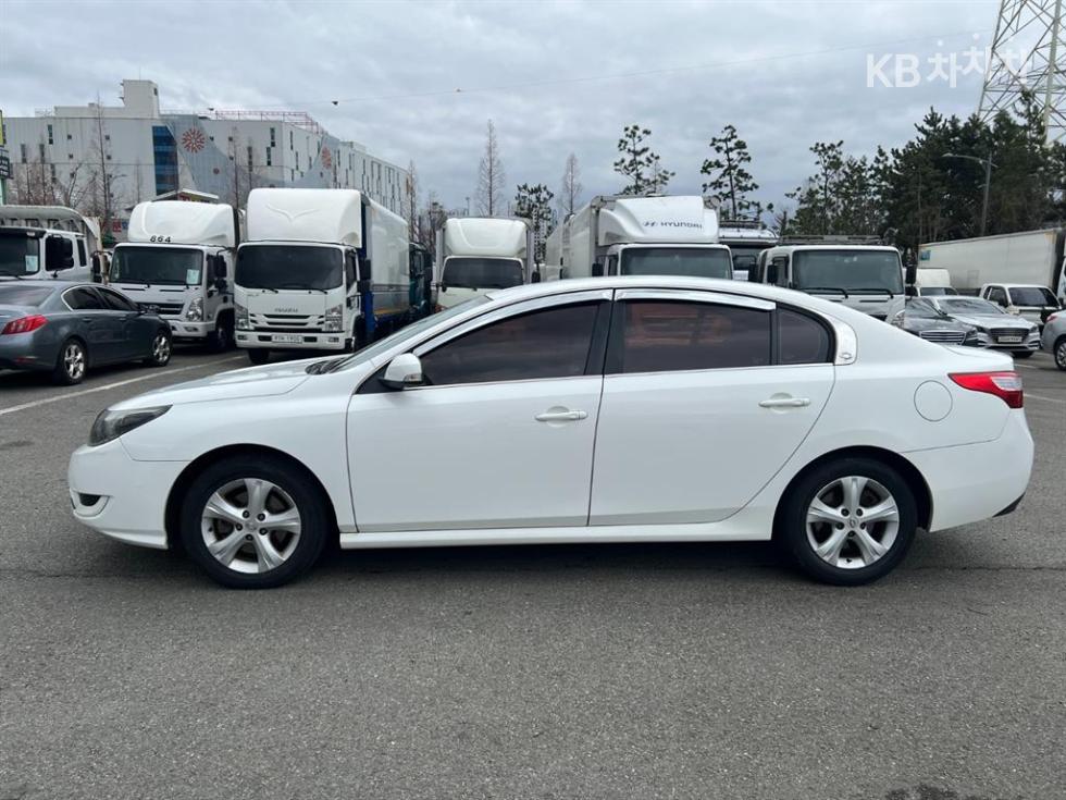 Renault Samsung SM5 — miniaturë 3