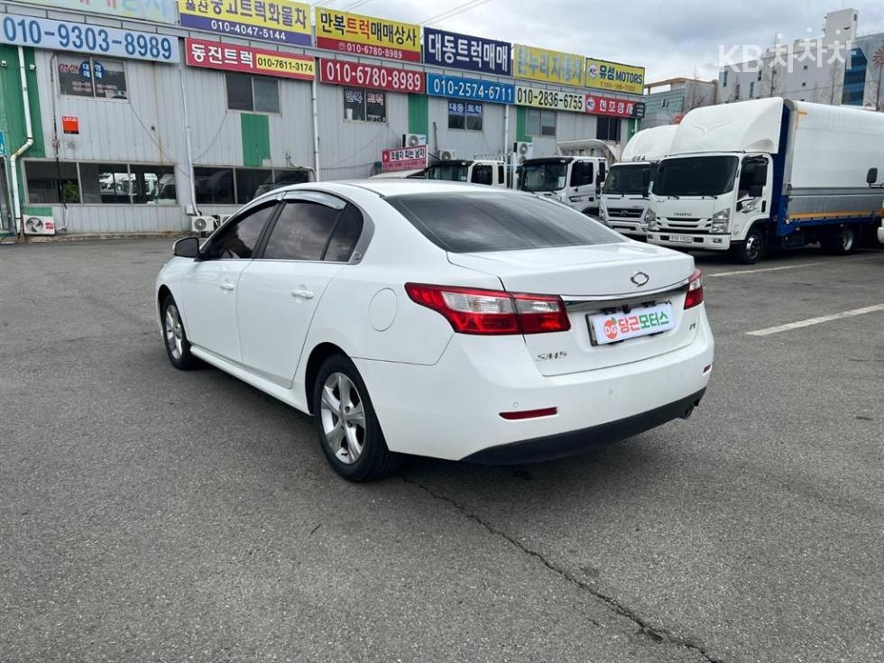 Renault Samsung SM5 — miniaturë 4