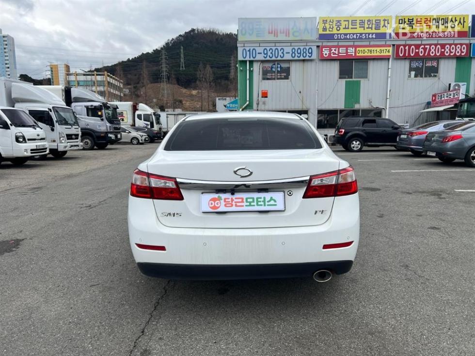 Renault Samsung SM5 — miniaturë 5