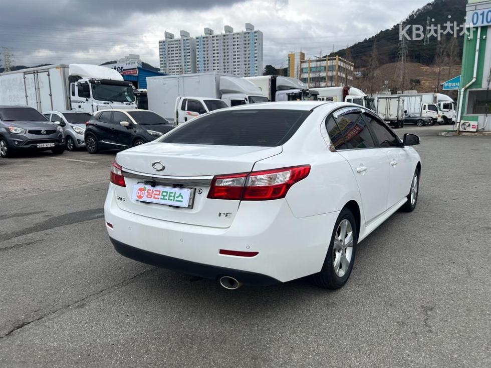 Renault Samsung SM5 — miniaturë 6