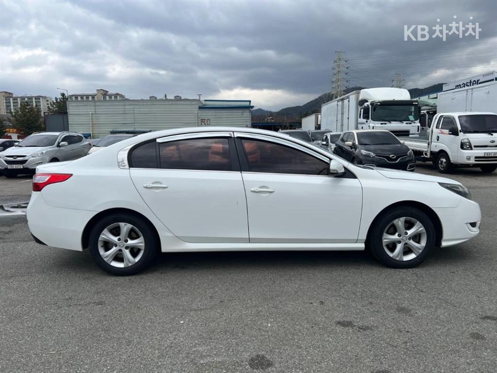 Renault Samsung SM5 — miniaturë 7