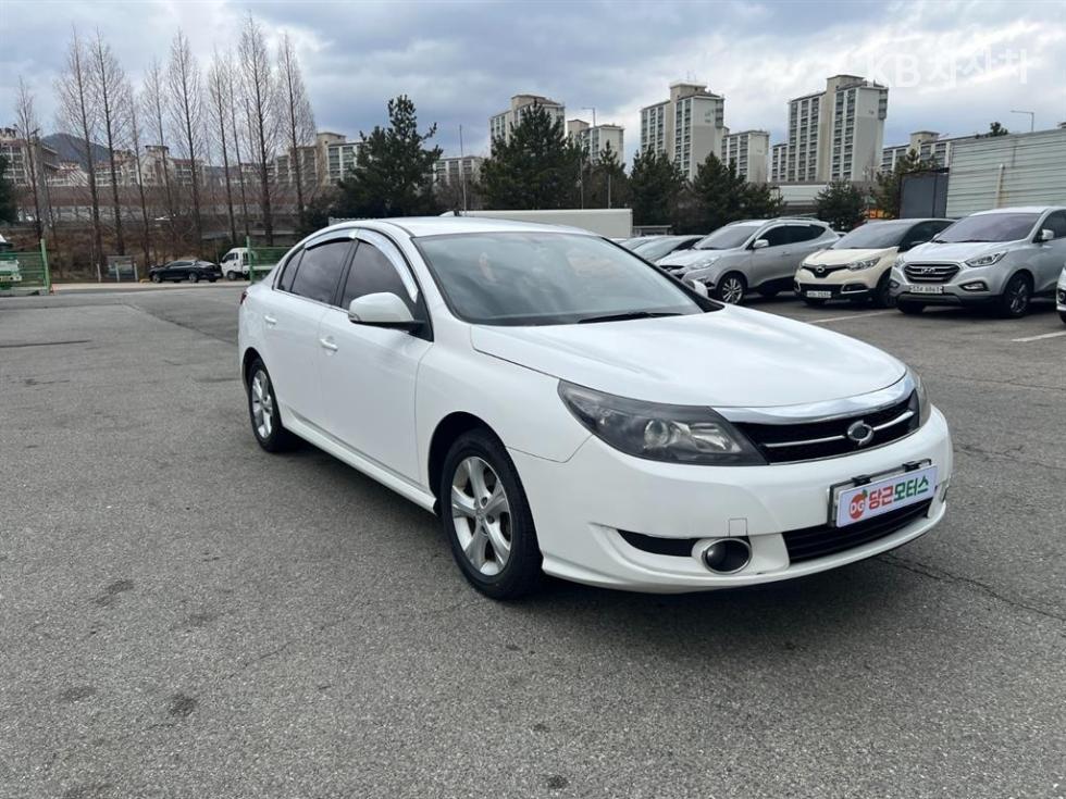 Renault Samsung SM5 — miniaturë 8