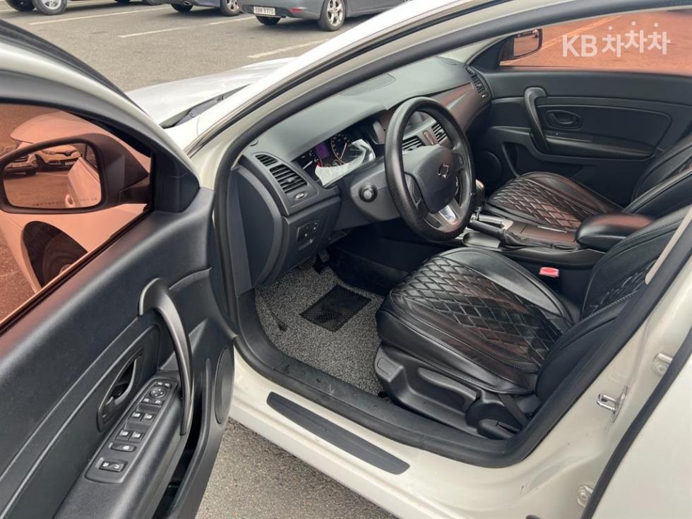 Renault Samsung SM5 — miniaturë 9