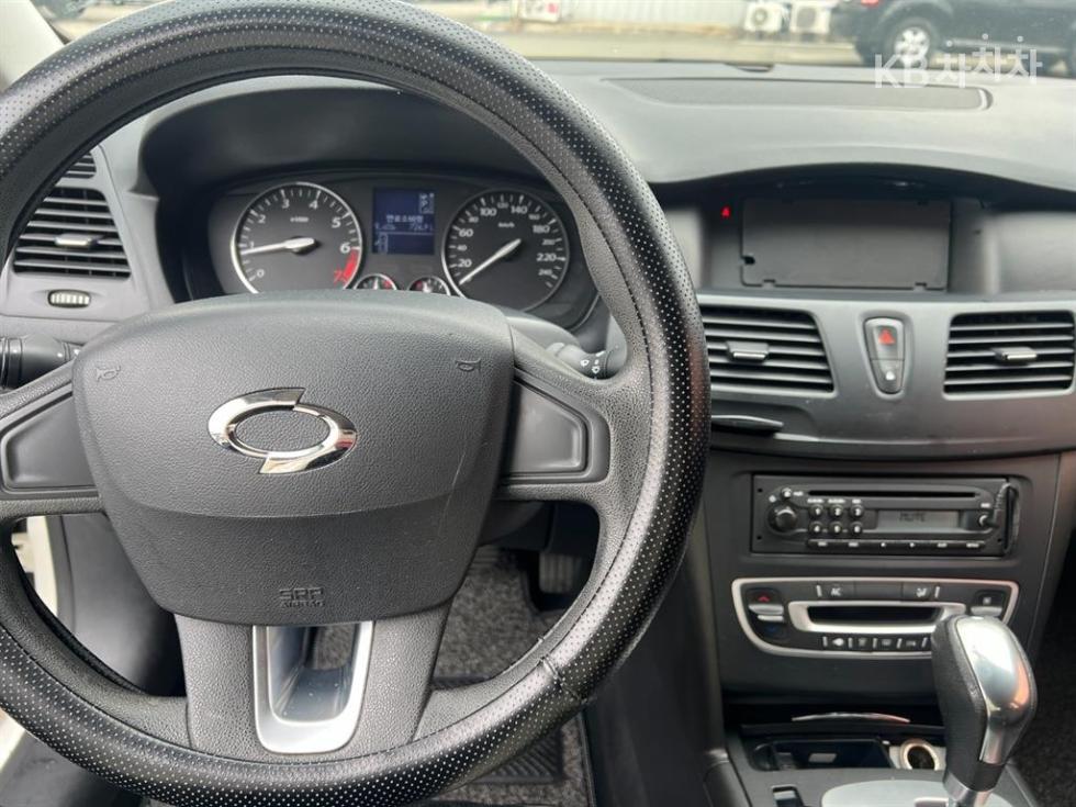 Renault Samsung SM5 — miniaturë 11
