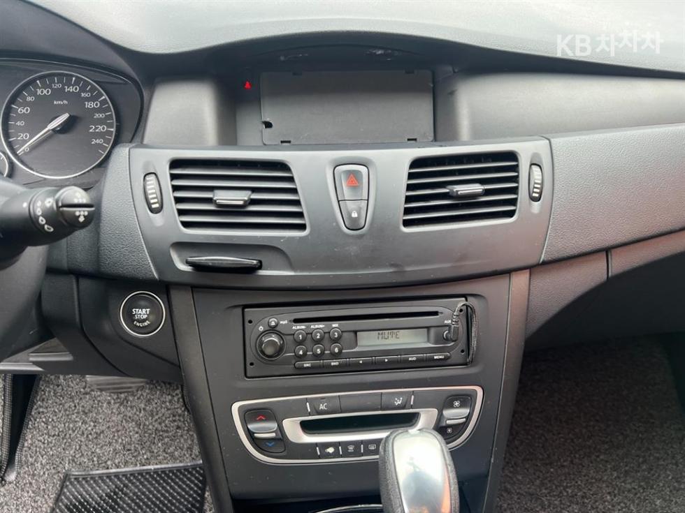 Renault Samsung SM5 — miniaturë 13