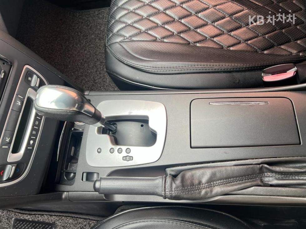 Renault Samsung SM5 — miniaturë 14
