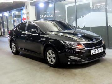 Kia K5 2.0 LPI — foto 1