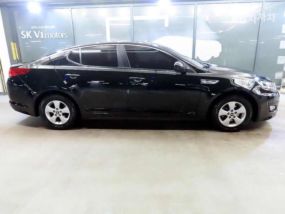 2011 - kia k5