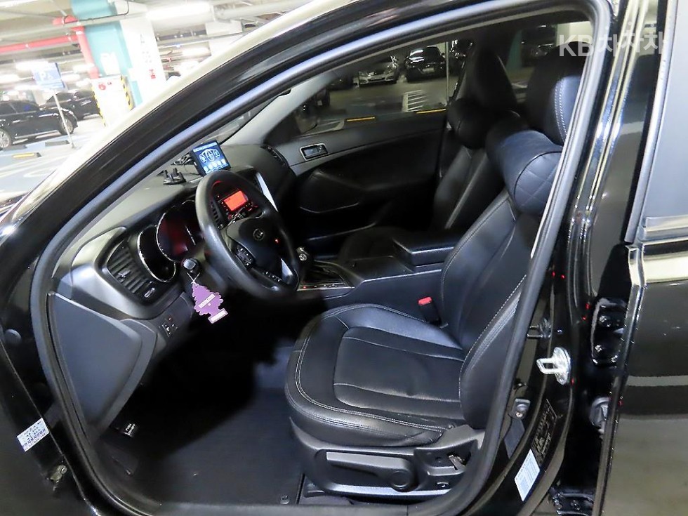 2011 - kia k5