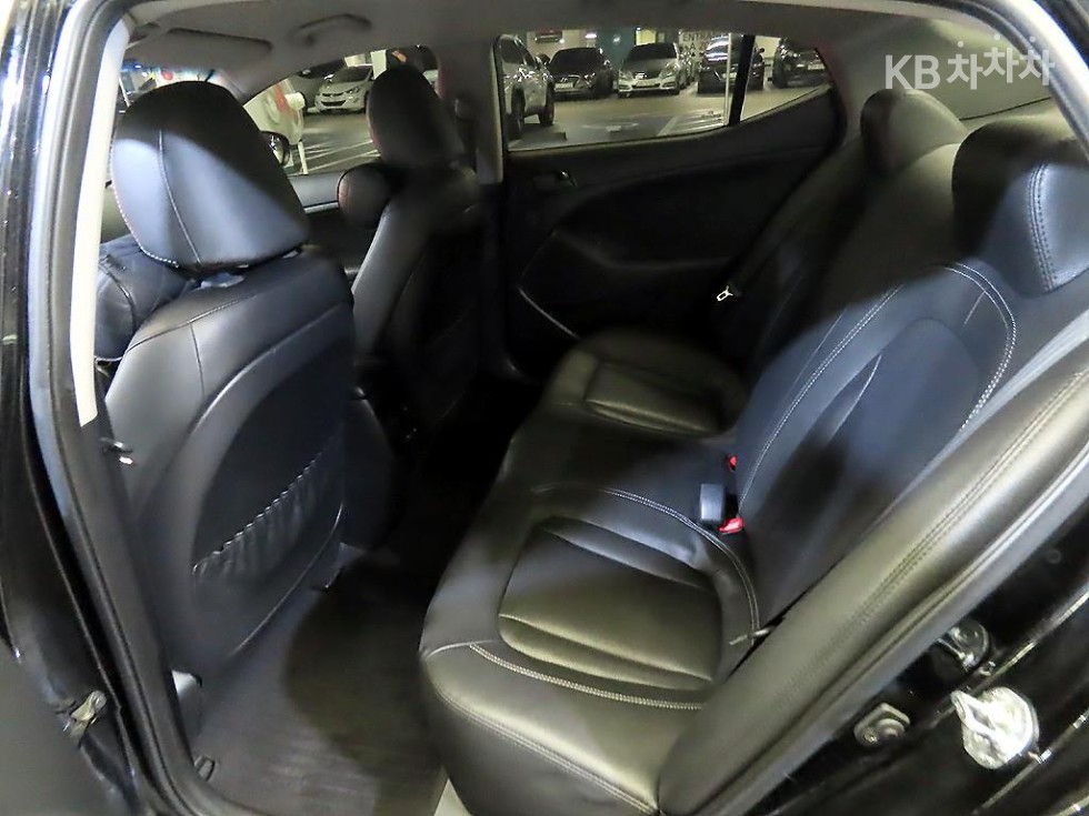 2011 - kia k5