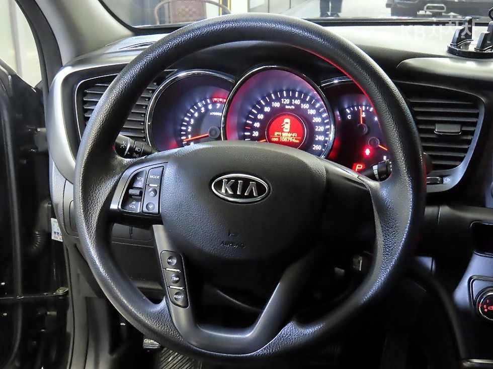 2011 - kia k5