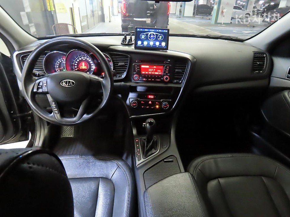 2011 - kia k5