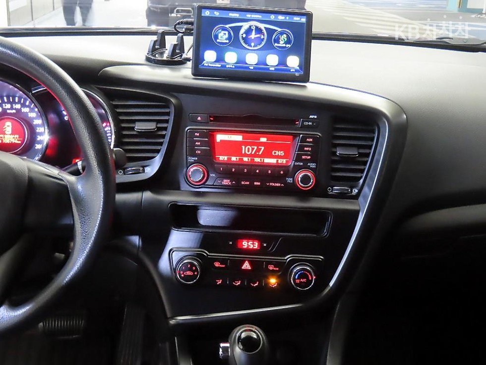 2011 - kia k5
