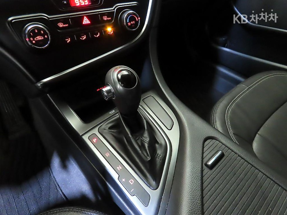 2011 - kia k5