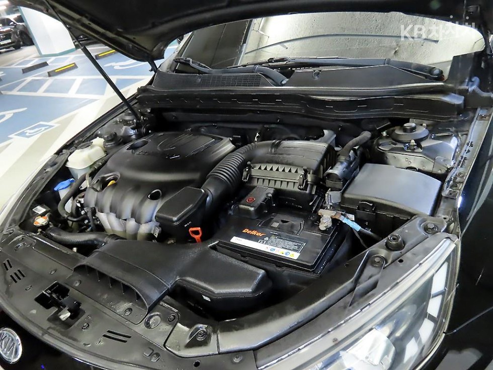 2011 - kia k5