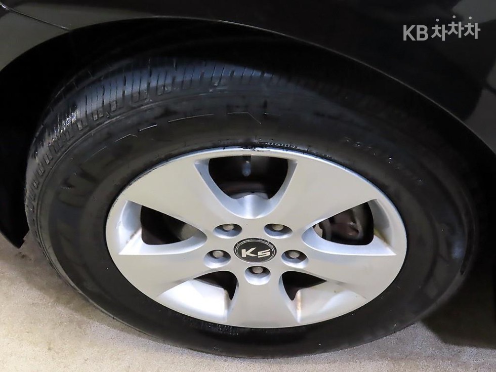 2011 - kia k5