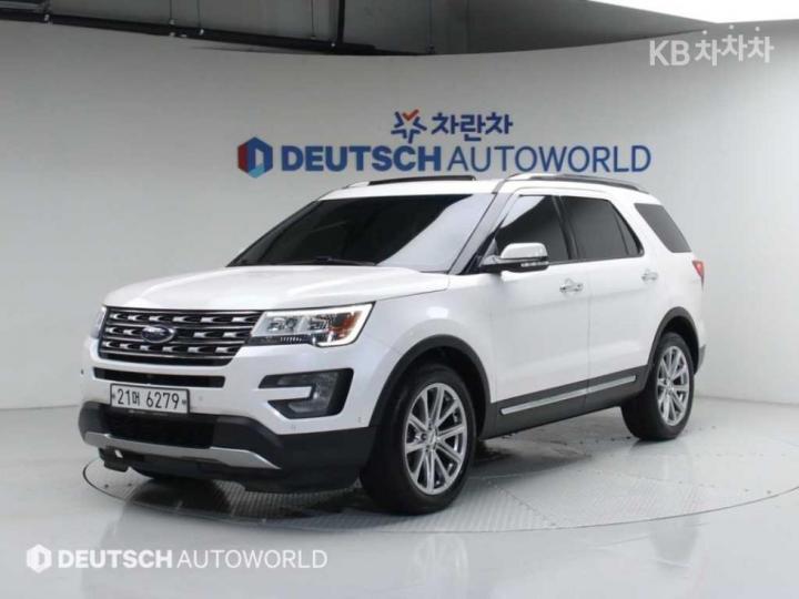 Ford Explorer New 2.3 EcoBoost 4WD Limited