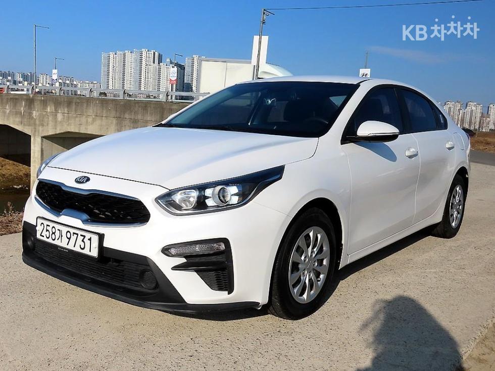 2020 - kia k3
