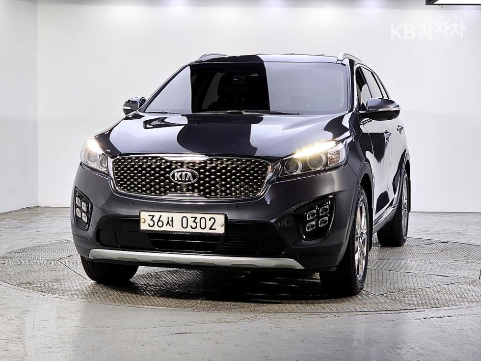 2016 - kia sorento