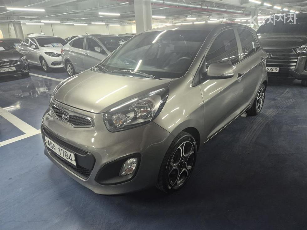 2012 - kia all