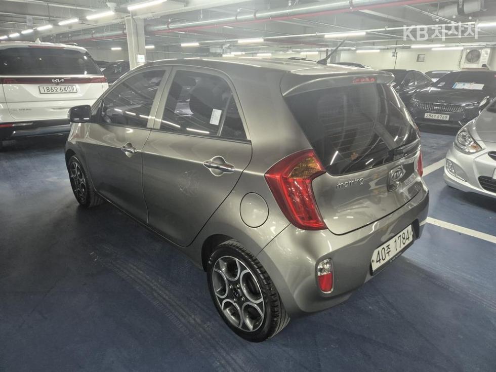 2012 - kia all