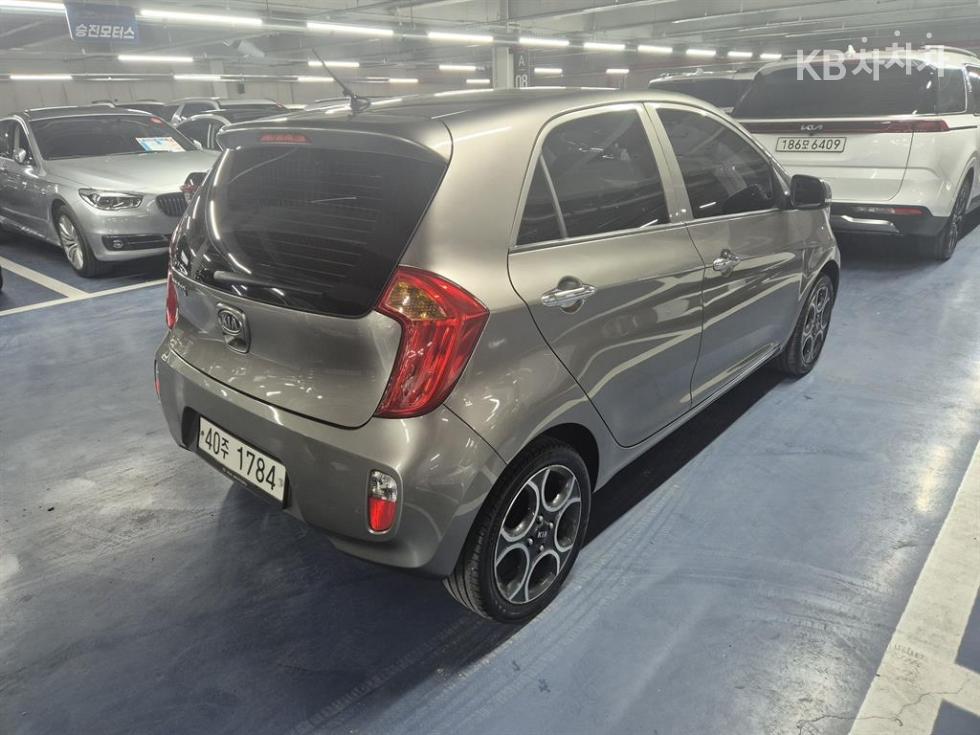 2012 - kia all