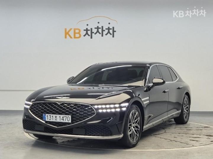 Genesis G90 RS4 3.5T AWD Base Type