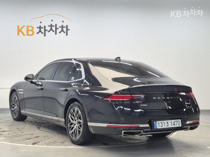 Genesis G90 RS4 3.5T AWD Base Type 3