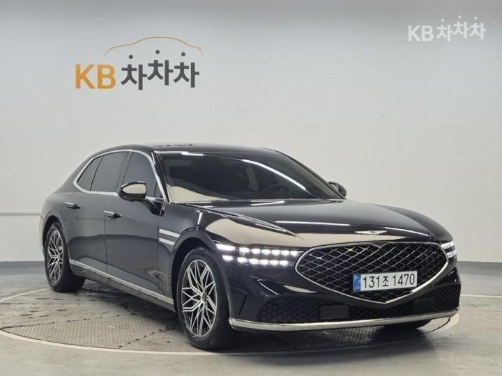 Genesis G90 RS4 3.5T AWD Base Type 5