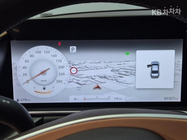 Genesis G90 RS4 3.5T AWD Base Type 7