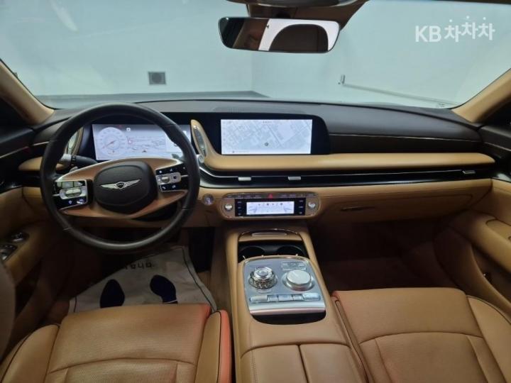 Genesis G90 RS4 3.5T AWD Base Type 8