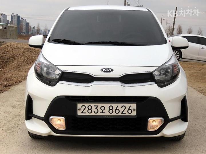 Kia Morning Urban JA 1.0 Gasoline Prestige 2