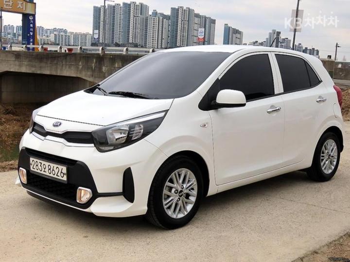 Kia Morning Urban JA 1.0 Gasoline Prestige 3
