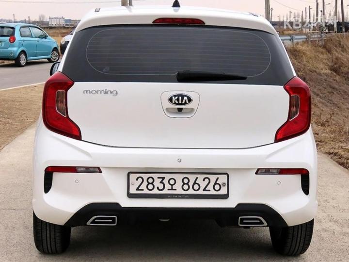 Kia Morning Urban JA 1.0 Gasoline Prestige 5