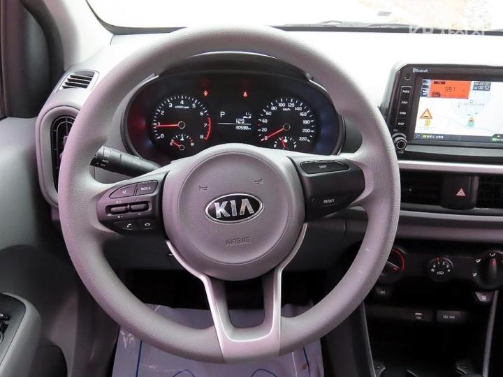 Kia Morning Urban JA 1.0 Gasoline Prestige 8