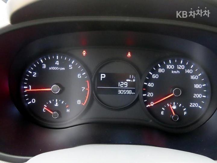 Kia Morning Urban JA 1.0 Gasoline Prestige 9