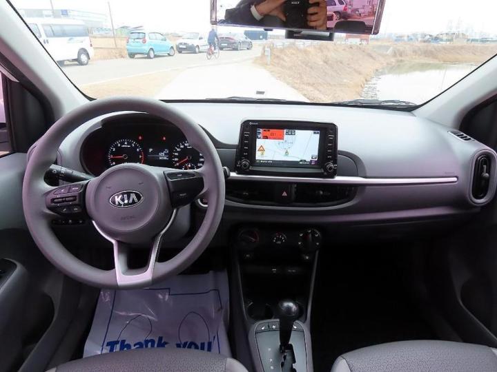 Kia Morning Urban JA 1.0 Gasoline Prestige 10