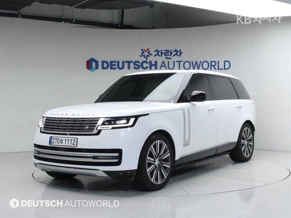 Land Rover 더 뉴 레인지로버(L460) P530 오토바이오그래피 LWB - фото 1