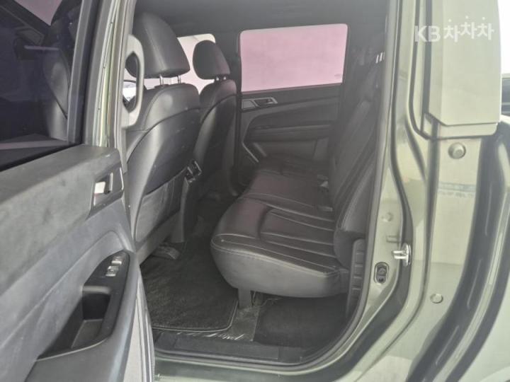 KG Mobility (Ssangyong) Rexton Sport 2.2 4WD Prestige 7