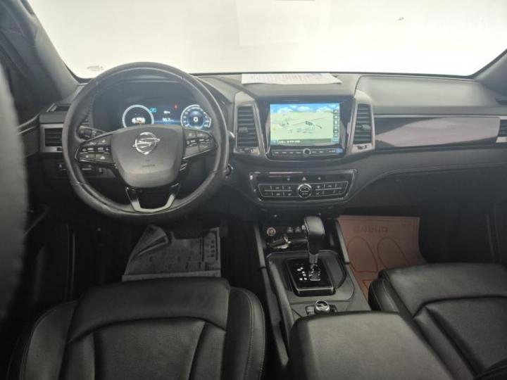 KG Mobility (Ssangyong) Rexton Sport 2.2 4WD Prestige 9