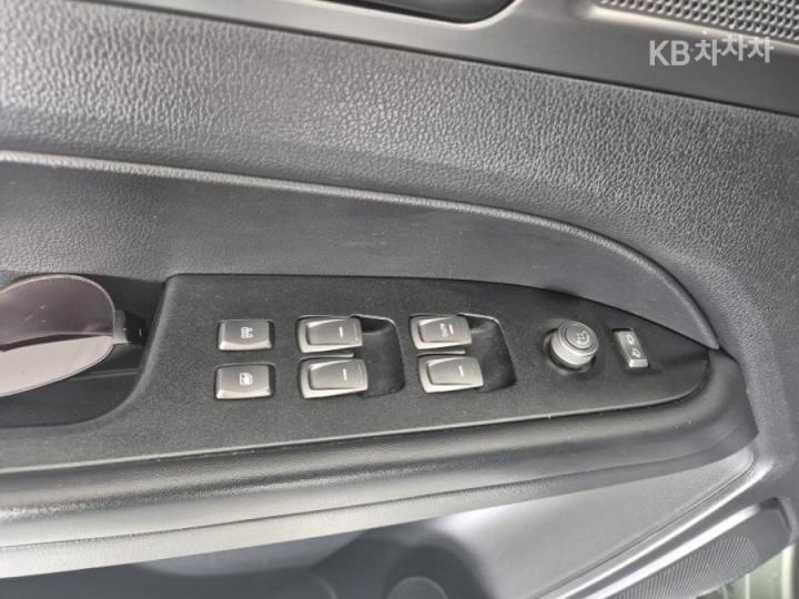 KG Mobility (Ssangyong) Rexton Sport 2.2 4WD Prestige 10