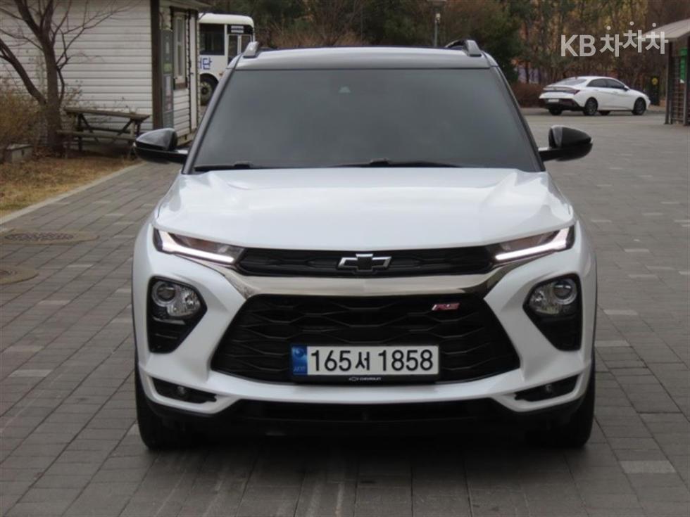 Chevrolet Трейлблейзер