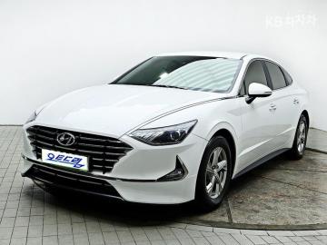 Hyundai Sonata 2.0 LPG 렌터카 — foto 1