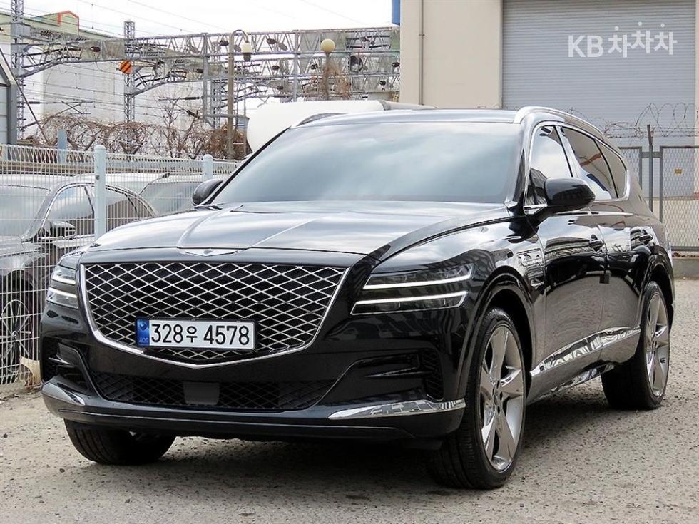 Genesis GV80 3.0 디젤 AWD - фото 1
