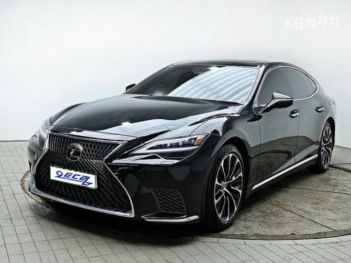 Lexus LS 500h AWD LUXURY