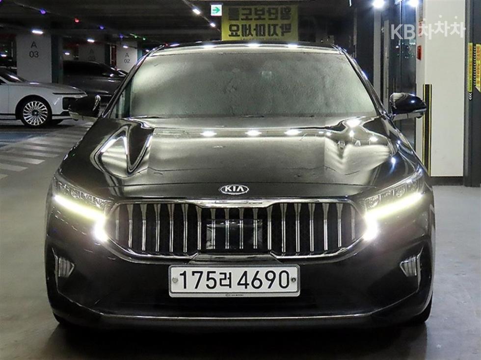 2020 - kia k7