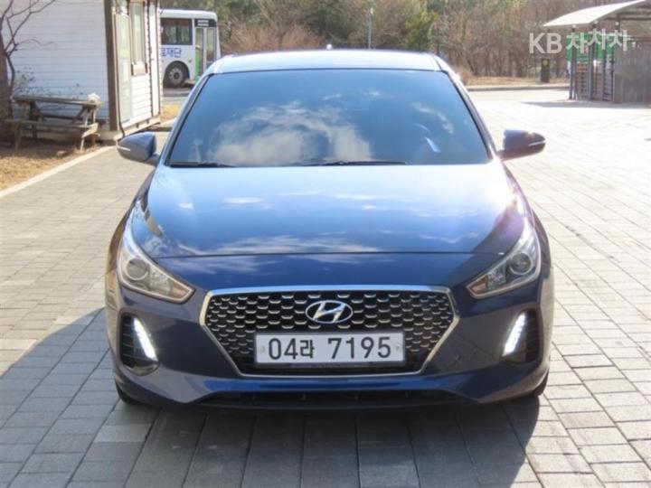 Hyundai i30 PD 1.4 Turbo Style